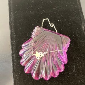 Adjustable Star Anklet